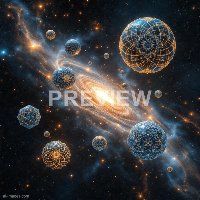 14452 - galaxy-of-patterns-islamic-geometric-shapes-floating-_250705165706_00001